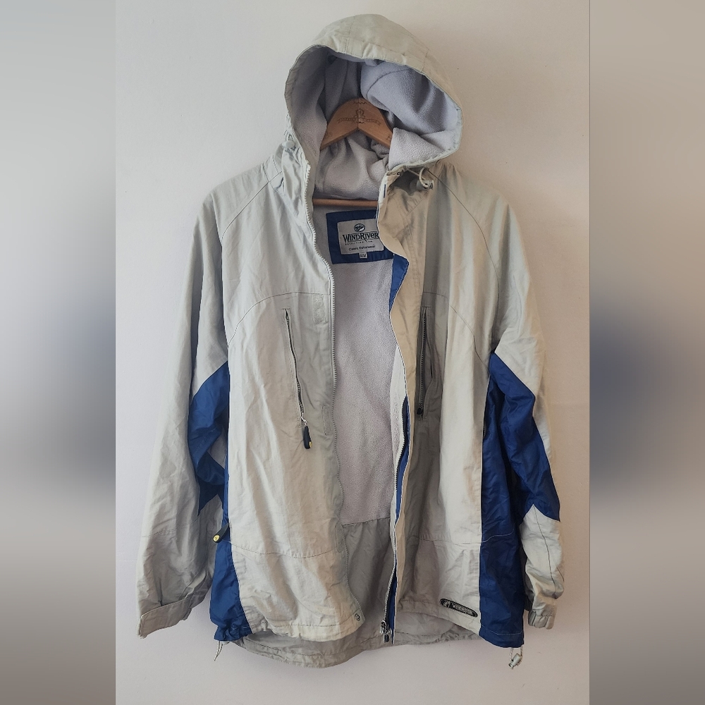 WindRiver Waterproof Windbreaker/raincoat